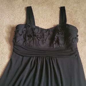 Intermission Black Maxi Dress